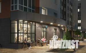 1-к квартира, вторичка, 27м2, 8/16 этаж