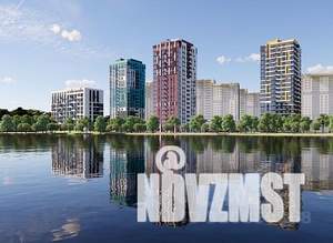 3-к квартира, вторичка, 61м2, 6/19 этаж