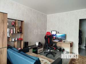 1-к квартира, вторичка, 43м2, 9/10 этаж