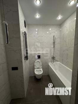 1-к квартира, вторичка, 51м2, 3/15 этаж