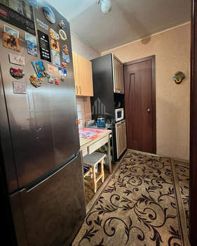 2-к квартира, вторичка, 36м2, 6/9 этаж