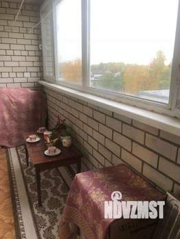 1-к квартира, вторичка, 46м2, 4/5 этаж