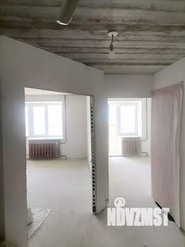 1-к квартира, вторичка, 53м2, 1/15 этаж