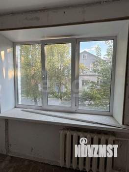 2-к квартира, вторичка, 47м2, 1/5 этаж