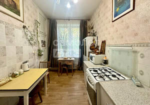 3-к квартира, вторичка, 82м2, 2/2 этаж