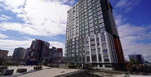 2-к квартира, вторичка, 55м2, 16/17 этаж