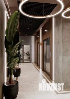 1-к квартира, сданный дом, 43м2, 12/16 этаж