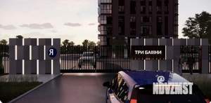 1-к квартира, вторичка, 45м2, 16/19 этаж