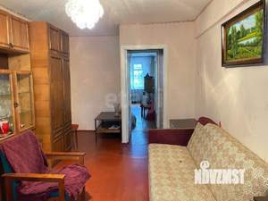 2-к квартира, вторичка, 43м2, 3/5 этаж