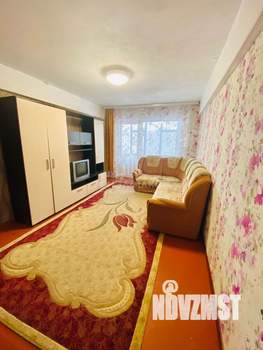 3-к квартира, вторичка, 59м2, 4/5 этаж