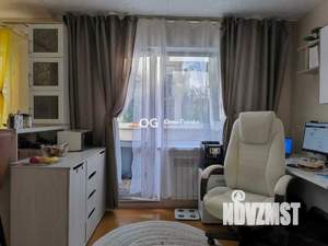 2-к квартира, вторичка, 44м2, 4/6 этаж
