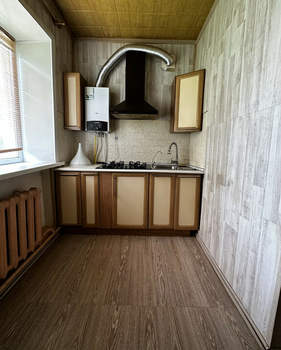 3-к квартира, вторичка, 51м2, 2/2 этаж