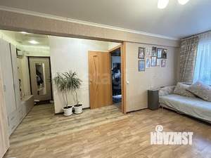 2-к квартира, вторичка, 45м2, 1/5 этаж