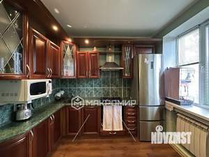 3-к квартира, вторичка, 76м2, 3/3 этаж