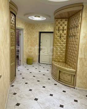 2-к квартира, вторичка, 76м2, 13/15 этаж