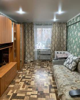 1-к квартира, вторичка, 31м2, 5/5 этаж