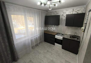 1-к квартира, вторичка, 38м2, 1/10 этаж