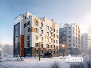 3-к квартира, вторичка, 132м2, 2/5 этаж