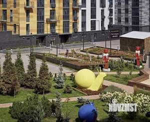 2-к квартира, сданный дом, 71м2, 8/9 этаж