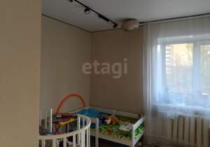 1-к квартира, вторичка, 31м2, 4/4 этаж
