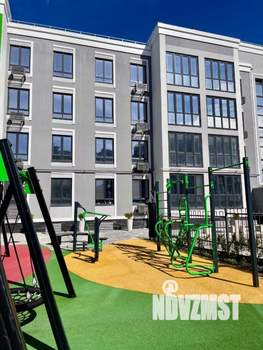 1-к квартира, вторичка, 48м2, 1/4 этаж