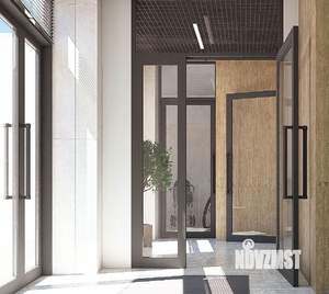 2-к квартира, вторичка, 61м2, 9/16 этаж