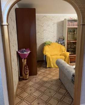 1-к квартира, вторичка, 31м2, 2/5 этаж