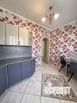 1-к квартира, вторичка, 42м2, 13/16 этаж