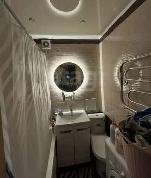 1-к квартира, вторичка, 32м2, 3/5 этаж