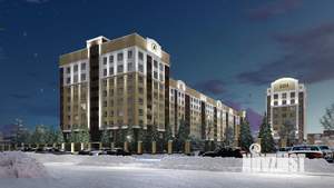 3-к квартира, вторичка, 76м2, 6/9 этаж