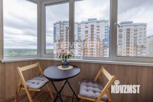 1-к квартира, вторичка, 30м2, 11/19 этаж