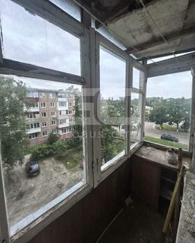1-к квартира, вторичка, 35м2, 4/5 этаж