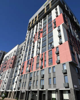 1-к квартира, вторичка, 40м2, 7/15 этаж
