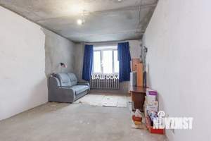 1-к квартира, вторичка, 42м2, 9/12 этаж