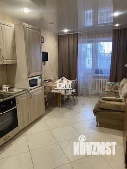 1-к квартира, вторичка, 51м2, 1/10 этаж