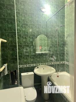 1-к квартира, вторичка, 44м2, 4/5 этаж