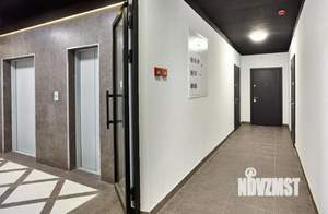 1-к квартира, сданный дом, 37м2, 1/16 этаж