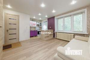 Студия квартира, вторичка, 22м2, 5/5 этаж