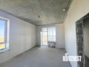 1-к квартира, вторичка, 57м2, 15/16 этаж