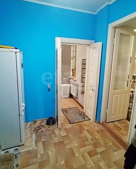 1-к квартира, вторичка, 33м2, 1/2 этаж