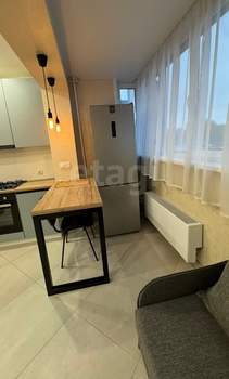 1-к квартира, вторичка, 46м2, 1/10 этаж