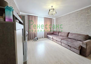 1-к квартира, вторичка, 34м2, 4/9 этаж