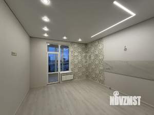 1-к квартира, вторичка, 49м2, 11/16 этаж