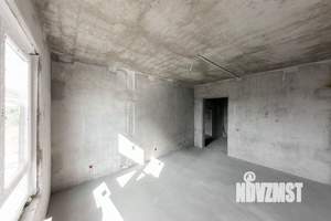 2-к квартира, строящийся дом, 66м2, 12/16 этаж