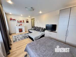 1-к квартира, вторичка, 38м2, 4/5 этаж