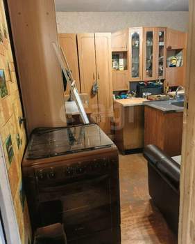 1-к квартира, вторичка, 36м2, 1/5 этаж