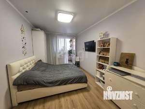 2-к квартира, вторичка, 69м2, 8/16 этаж