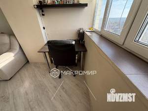 1-к квартира, вторичка, 39м2, 7/14 этаж