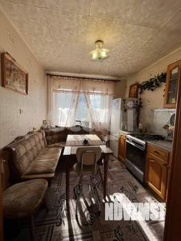 3-к квартира, вторичка, 84м2, 5/6 этаж