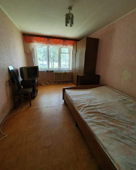 2-к квартира, вторичка, 47м2, 1/5 этаж